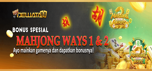 Bonus Mahjong 1 dan 2