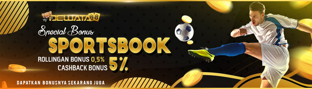 BONUS SPORTSBOOK 5%