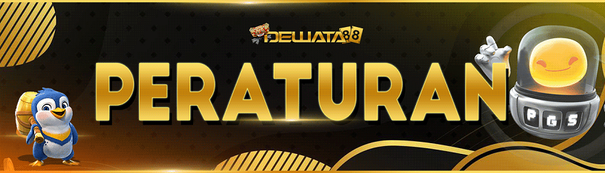 PERATURAN PERMAINAN SITUS DEWATA88